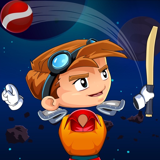 Space Cricket by Touchzing Media