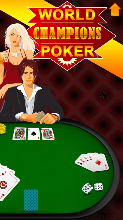 World Championship Poker - WCP Double Up Bonus