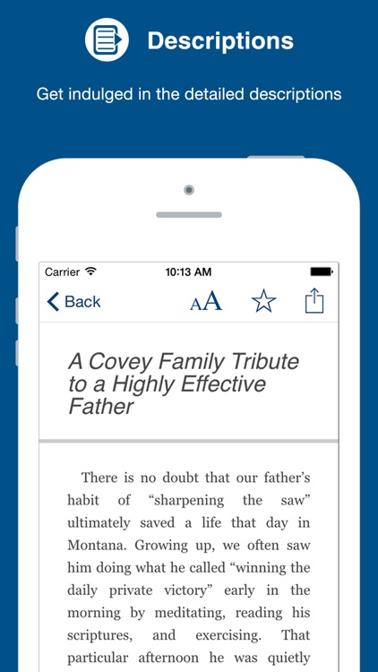 25th Anniversary 7 Habits of Highly Effective People (with Audio)
