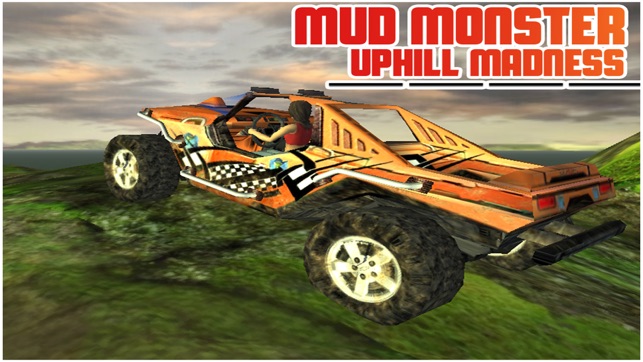 Mud Monster Up Hill Madness(圖4)-速報App