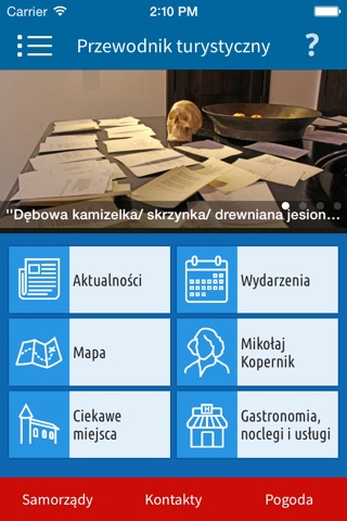 Powiat Braniewski screenshot 2