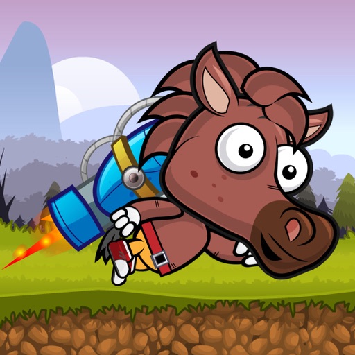 Jetpack Horse Pro iOS App