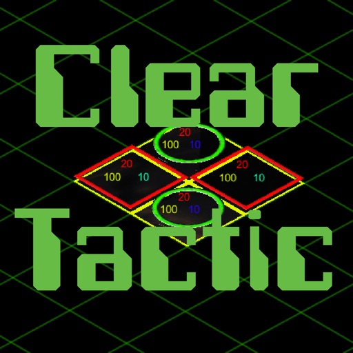 Clear Tactic Icon