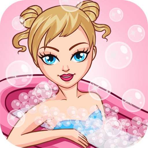 Soap Bubble Princess CROWN iOS App