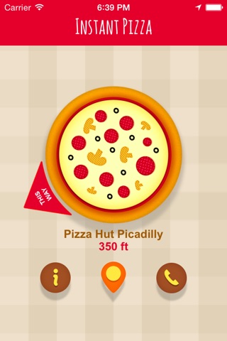 Instant Pizza screenshot 3