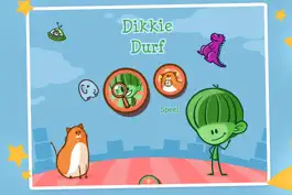 Game screenshot Dikkie Durf Lite mod apk