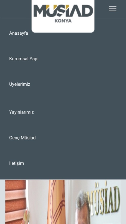 Müsiad Konya screenshot-3