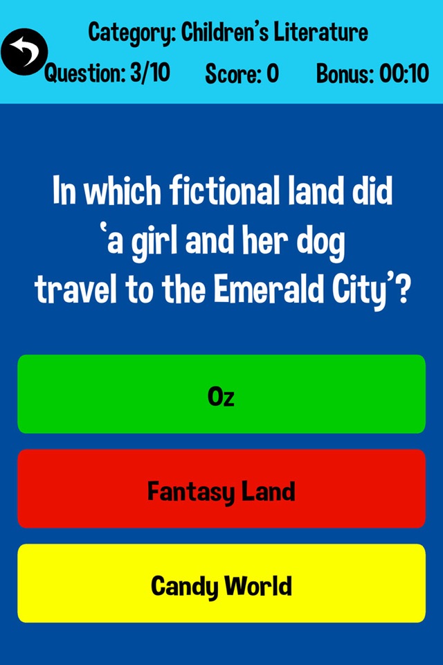 Trivia Quizzes screenshot 4