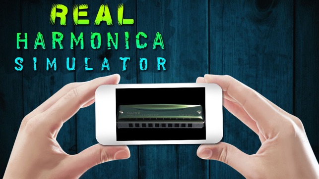 Real Harmonica Simulator(圖3)-速報App