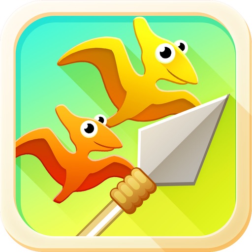 A Flying Dinosaur Monster – Legends Attack Challenge FREE icon