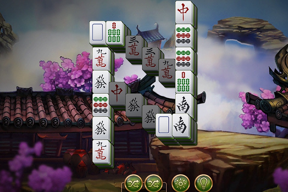 Amazing Mahjong: Zen screenshot 2