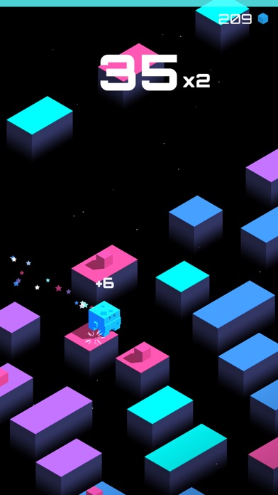 CUBE JUMP 1.1 IOS ĐUA XE CUBE JUMP 1.1 IOS