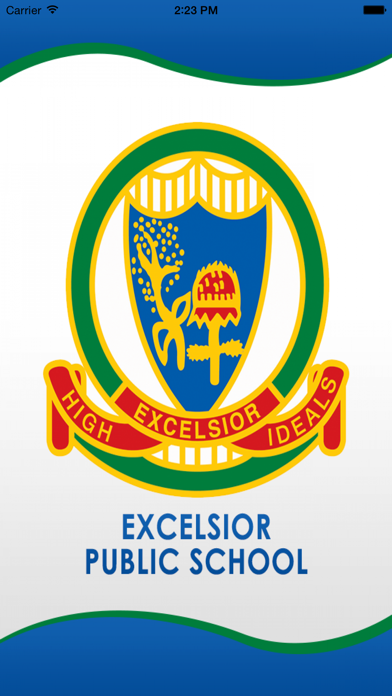 How to cancel & delete Excelsior Public School - Skoolbag from iphone & ipad 1