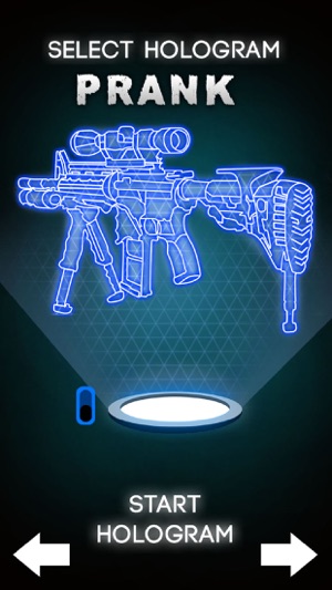 Hologram Weapon 3D Simulator(圖2)-速報App