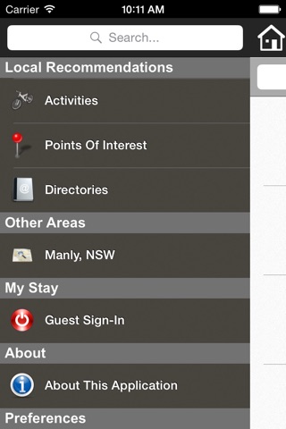 Property Providers screenshot 2