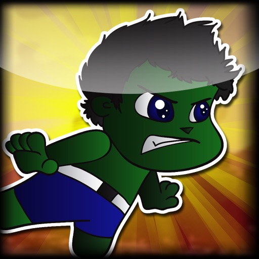 Energy Rush - Hulk And The Agent SMASH Version