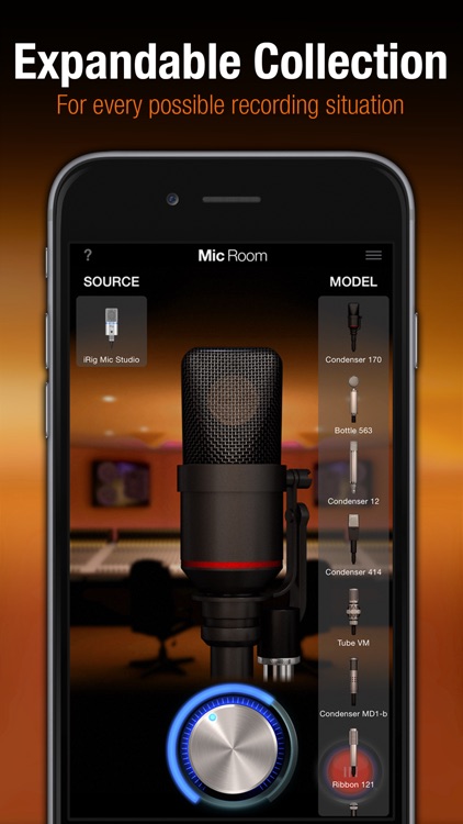 Mic Room screenshot-4