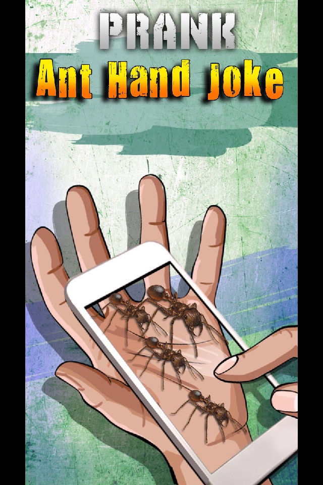 Ant Hand Joke screenshot 3