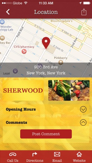 Sherwood NYC(圖2)-速報App