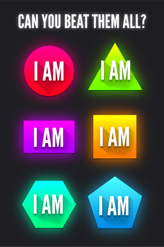 I Am Hexagon - The Shapes Uprise screenshot 2