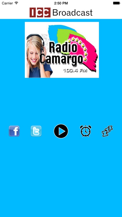 Radio Camargo 100.4 FM