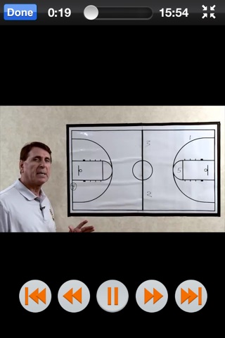 After The Time Out: Special Situation Scoring Plays - With Coach Russ Bergman - Full Court Basketball Training Instruction screenshot 4