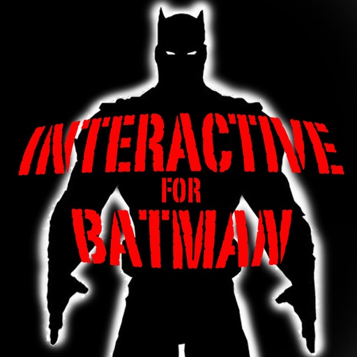 Interactive For Batman by george philippou