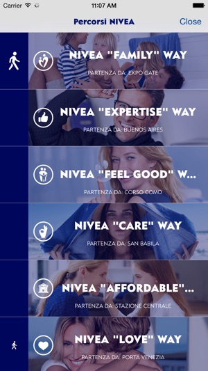 NIVEA Milano(圖4)-速報App