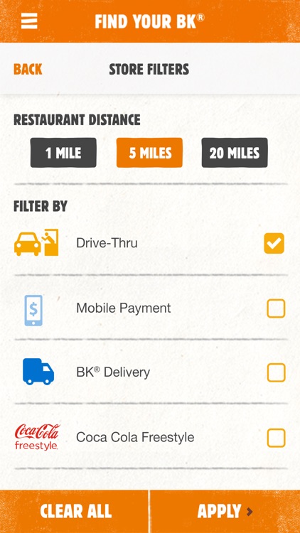 BURGER KING® App screenshot-4
