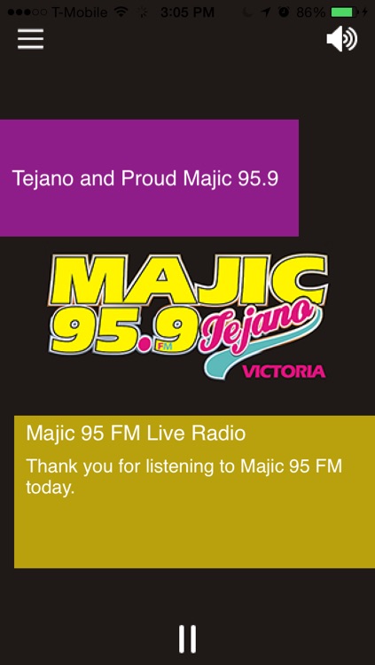 Majic Tejano 95.9 KHMC