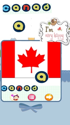 Baby English-National Flag(圖3)-速報App