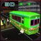 City Party Tram Driver Transport Simulator