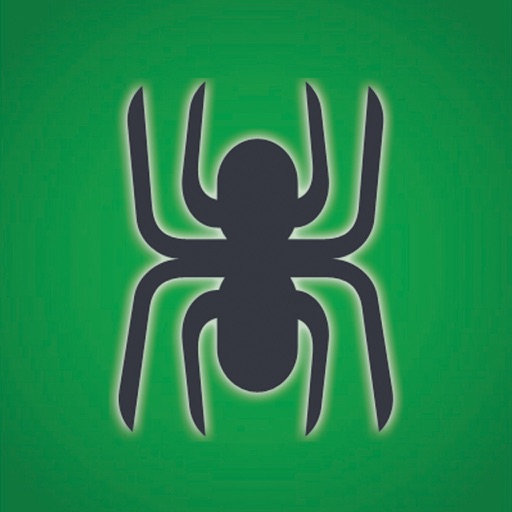 Simple Spider Solitaire iOS App
