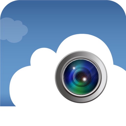 SCC(Smart Cloud Camera) icon