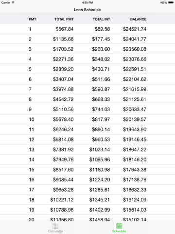 Loan Calculator Free Download For Samsung Mobile