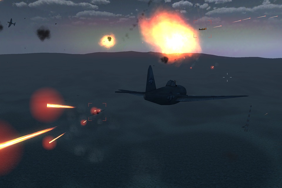 IL-4 Flying Fortress: Blazing Gambler screenshot 3
