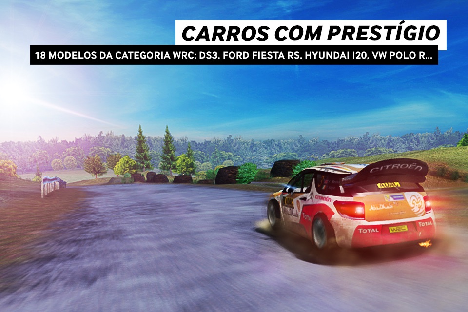 WRC The Official Game screenshot 2