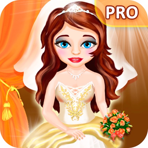 Wedding Dressup Salon Pro iOS App