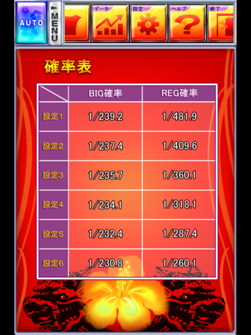 Updated Download 激jパチスロ めんそーれ琉球守護神 Android App 22