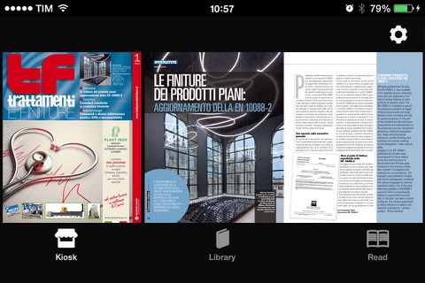 Trattamenti e Finiture screenshot 2