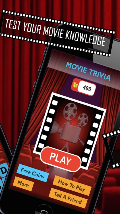 Movie Trivia Quiz: Guess pop movie stars, actors, actresses.  New fun puzzles!