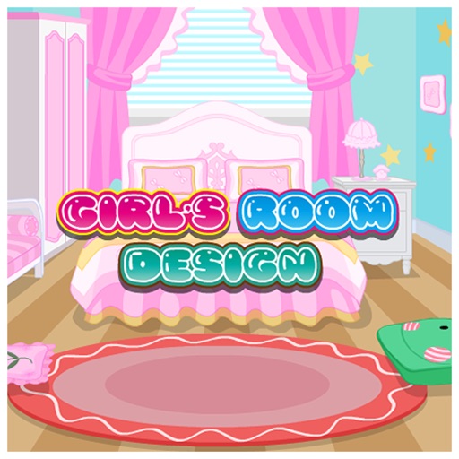 Girls Room Design Game