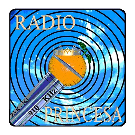 Rádio Princesa 910 AM icon