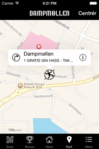 Dampmøllen screenshot 4