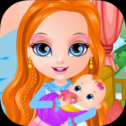 Baby Care Little Sister iOS App