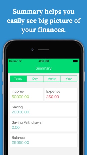 Budgeting Monitor - Best Personal Budget Planner for Expendi(圖3)-速報App