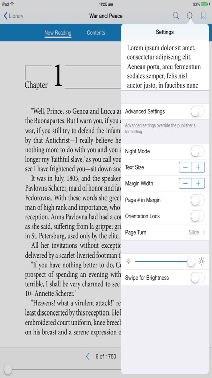 takealot eReader screenshot-3