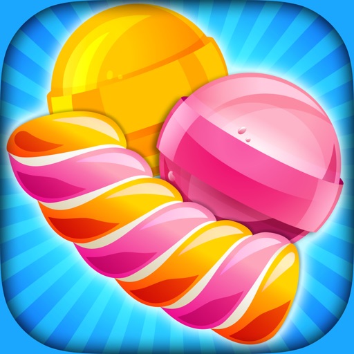 Candy Blast Mania: Sweet Stuff Free Game icon