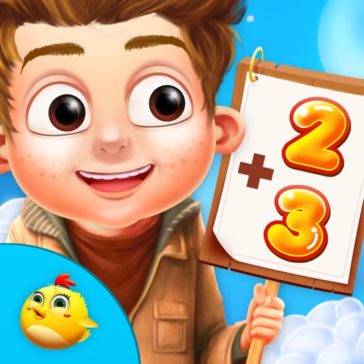 Preshool Toddler Maths iOS App