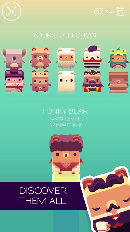 Alphabear: Word Puzzle Game screenshot-3